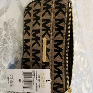 Michael Kors cosmetic bag